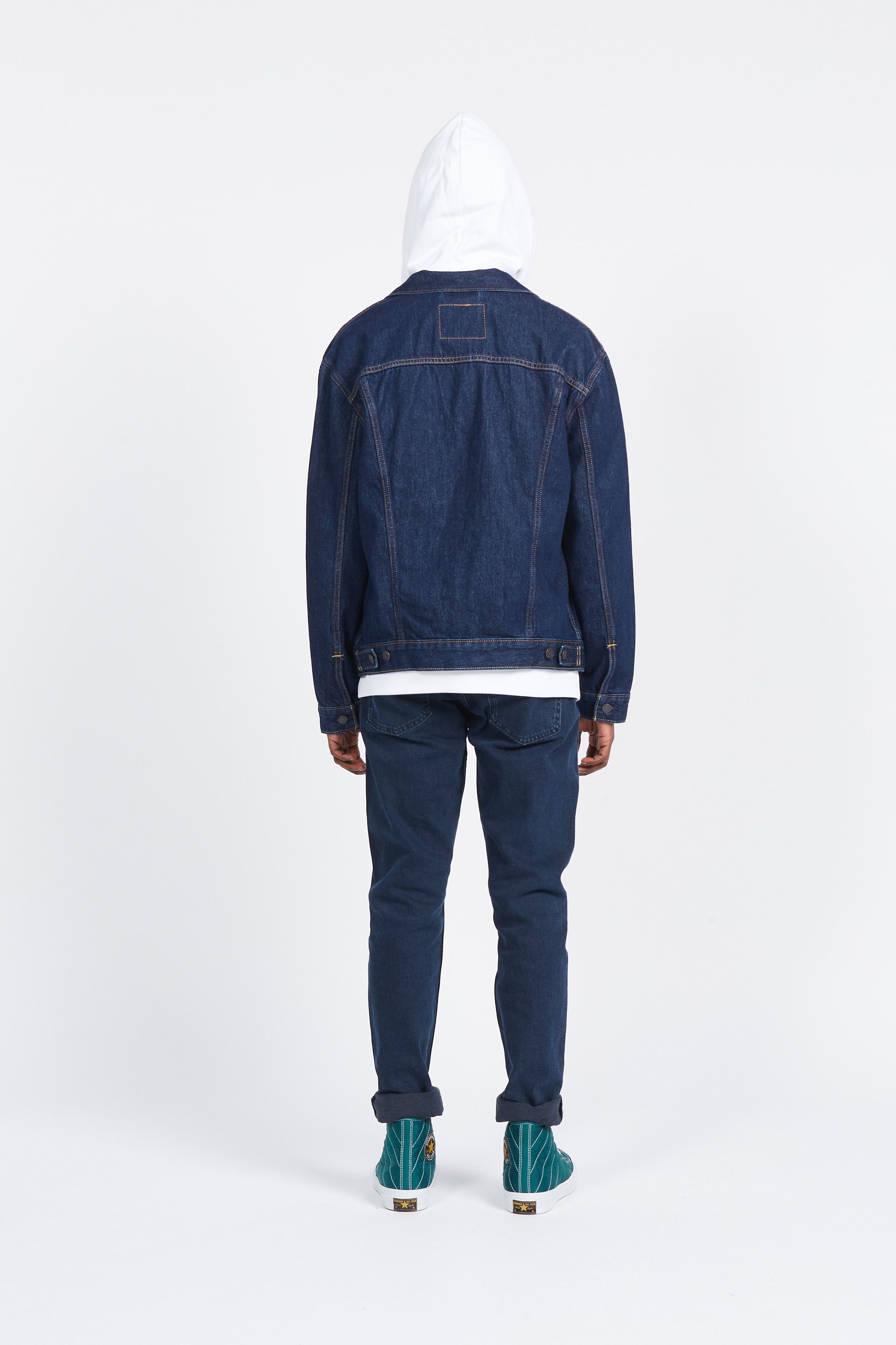 LEVI'S Veste  Veste Bleu