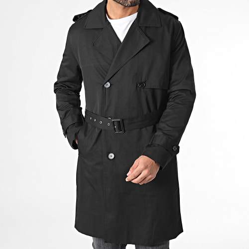Manteau Noir