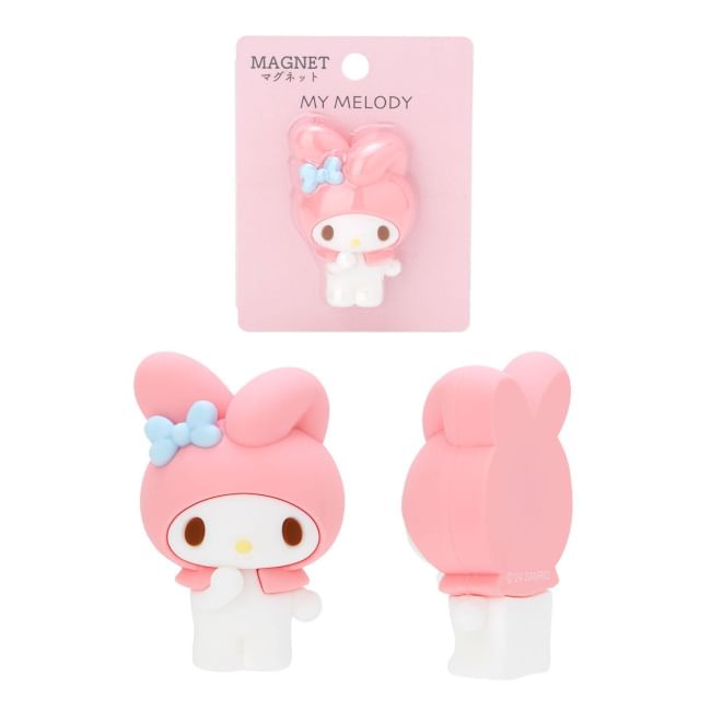 Sanrio - Sanrio-personages mascotte magneet