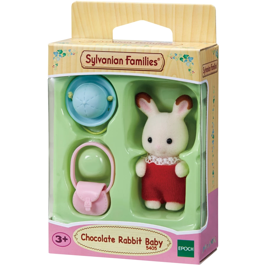 Sylvanian Families® Schokoladenhasen Baby