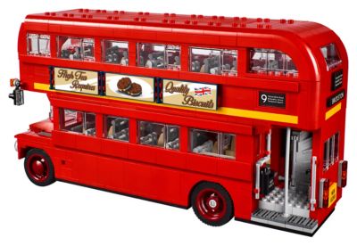 LEGO Londense bus (10258)