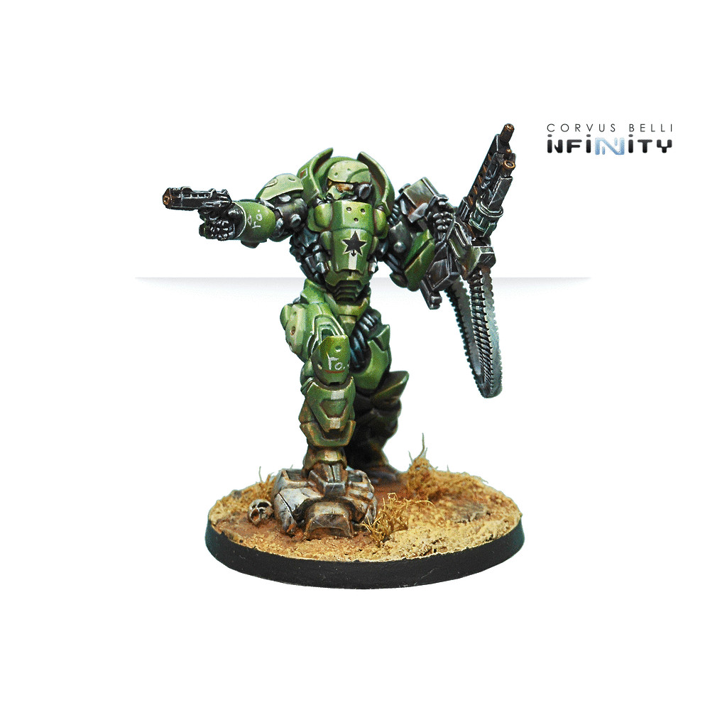 Infinity - Haqqislam - Haqqislam Action Pack