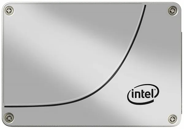 Intel Solid-State Drive D3-S4610 Series - SSD - krypteret - 480 GB - intern - 2.5