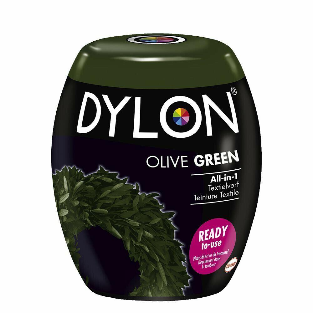 Dylon Textielverf Olive Green350 gr