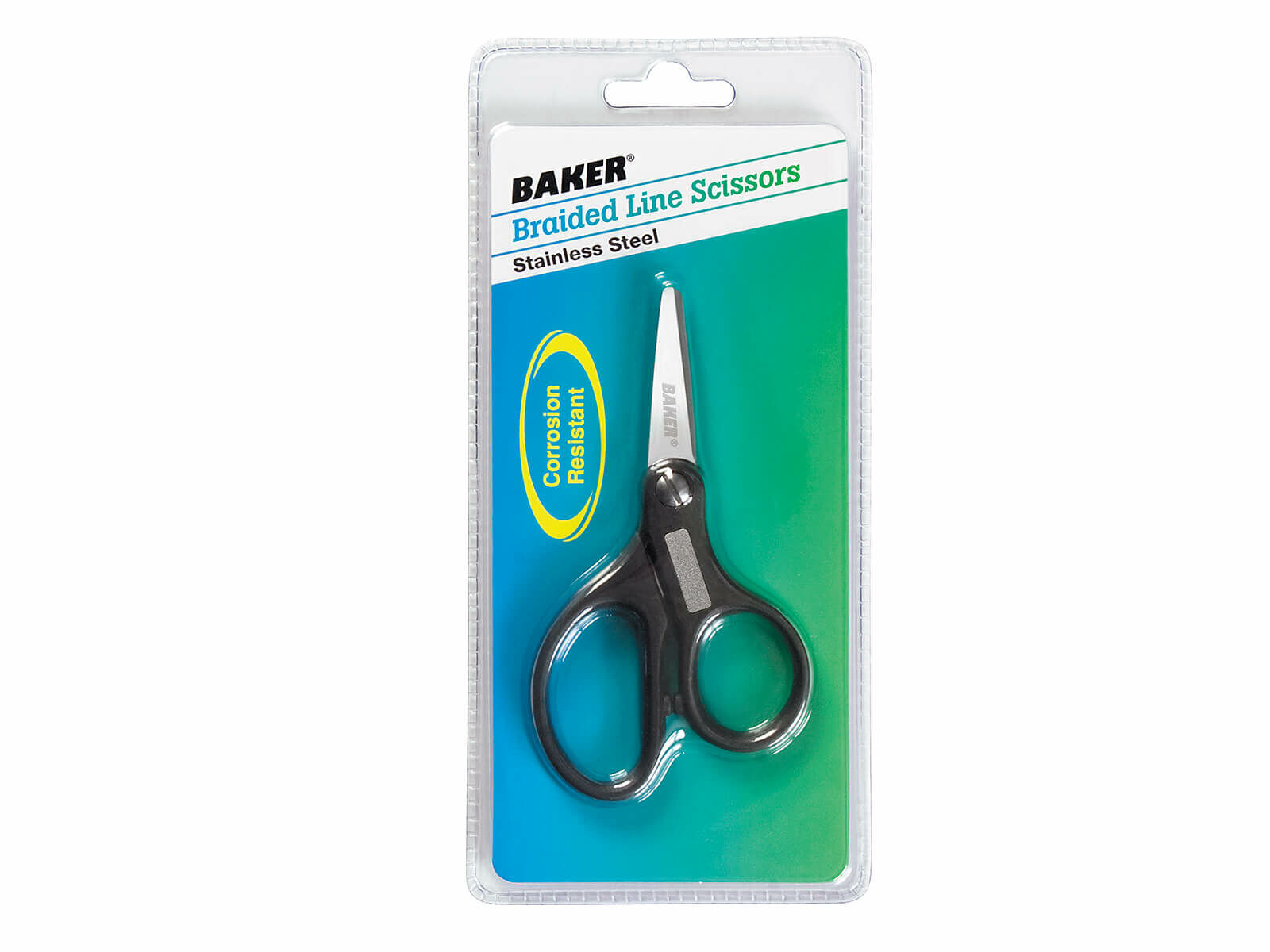 BAKER - 12.5 cm Braided Line Schere