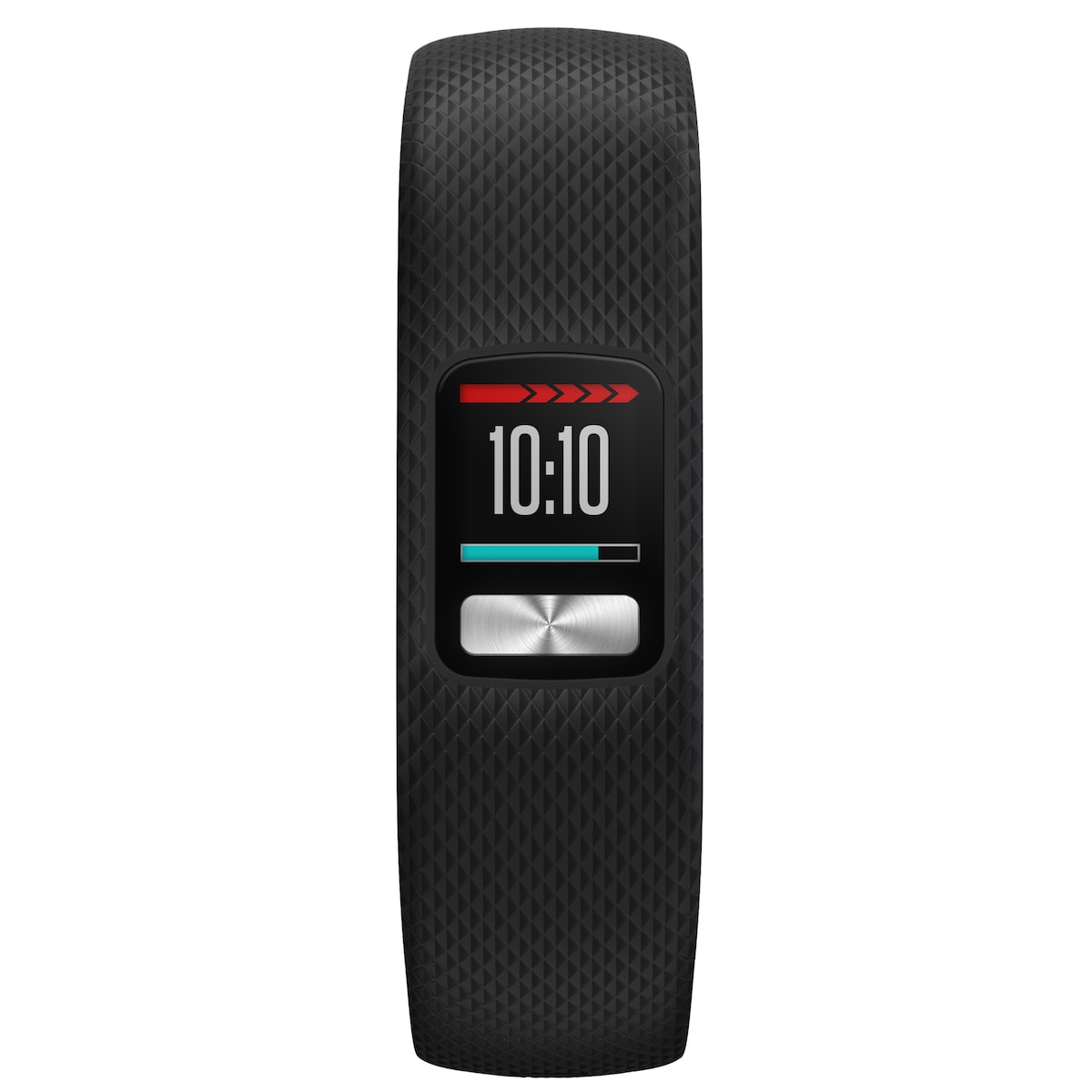 Garmin Vivofit 4 aktivitetsarmbånd S/M (sort)