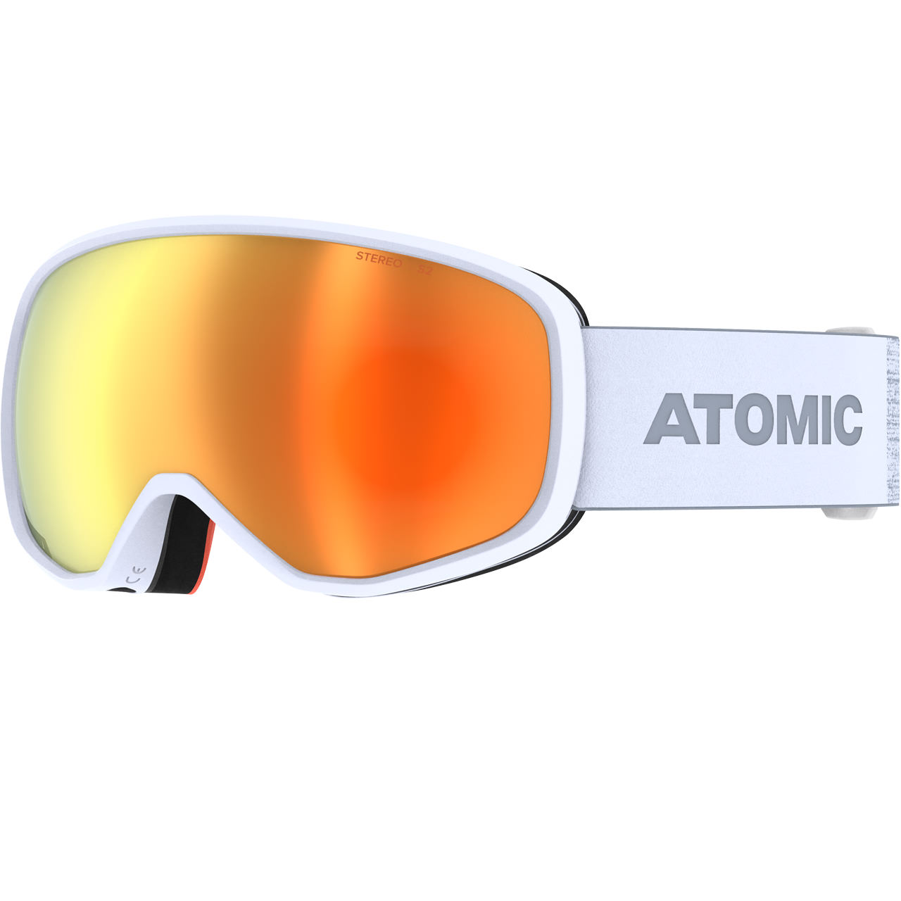 Atomic Revent Stereo light grey | Atomic Skibrillen | Atomic | A | MARKEN | XSPO