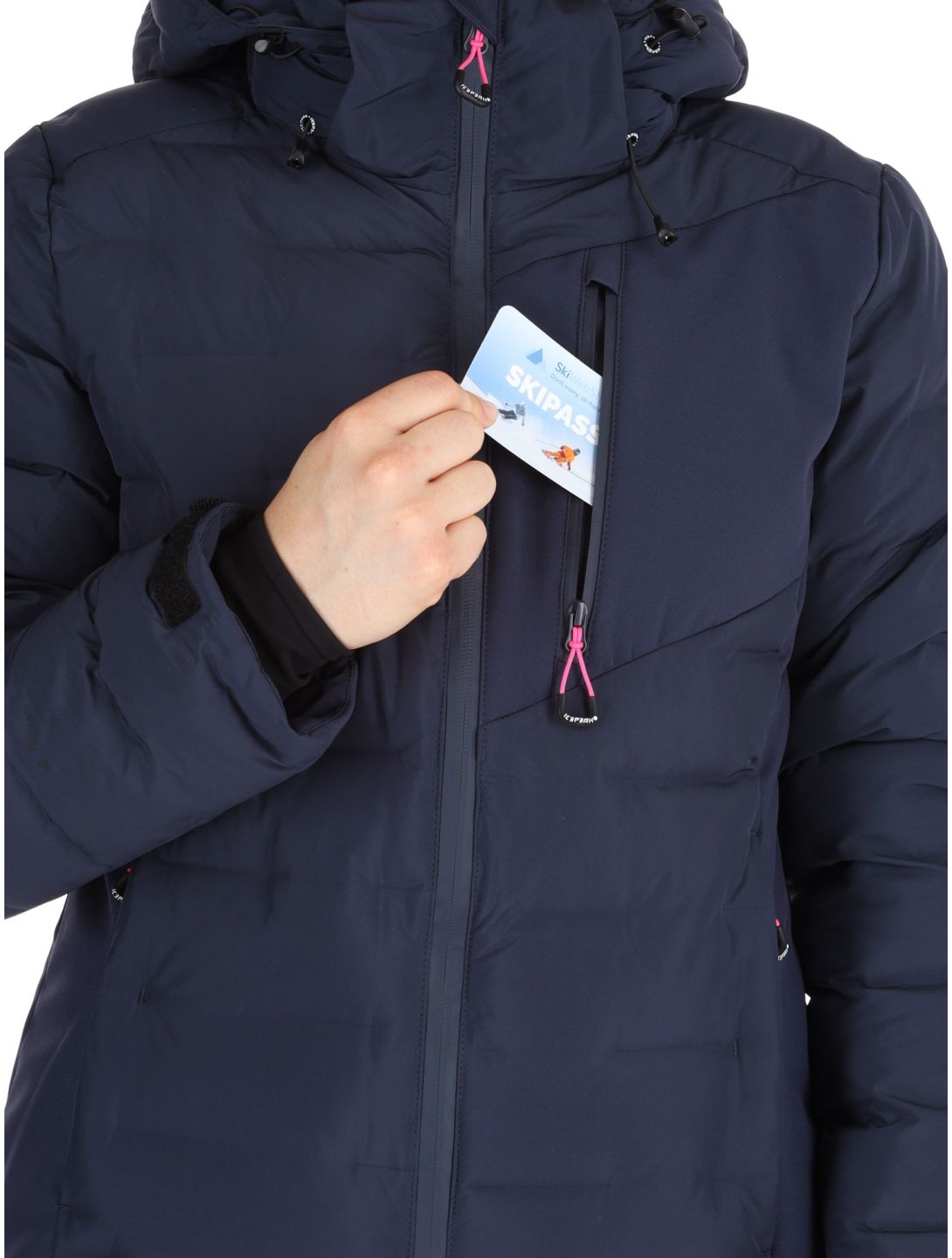 Dillingen ski-jas dames