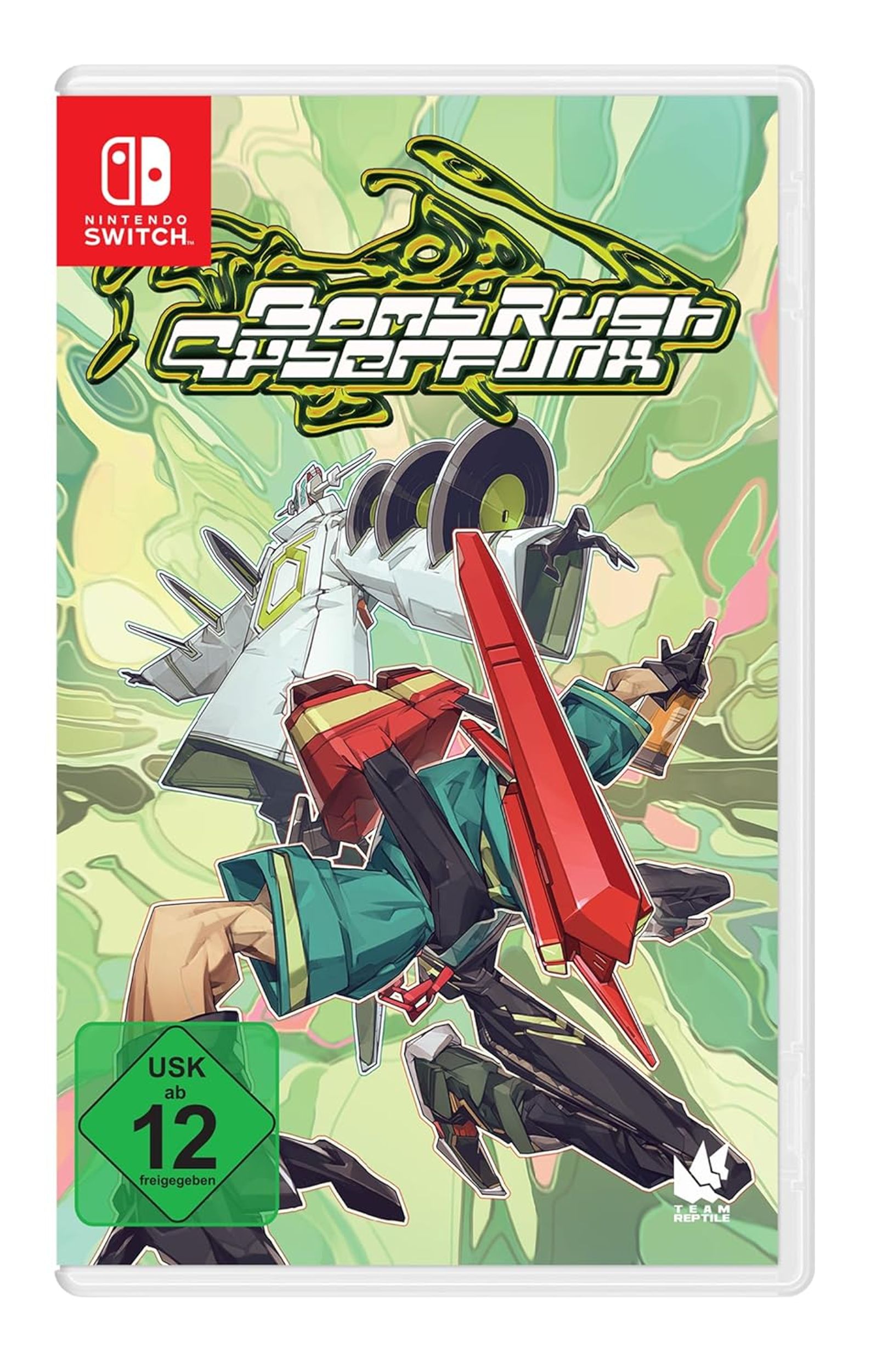 Bomb Rush Cyberfunk
