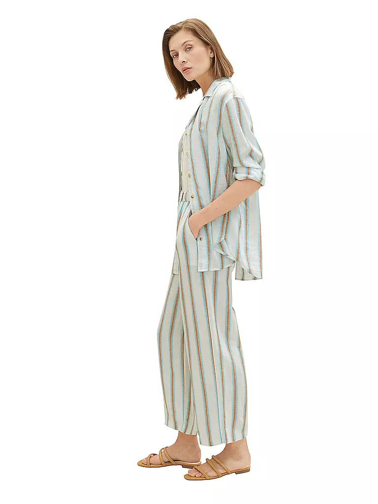 TOM TAILOR Culotte  creme