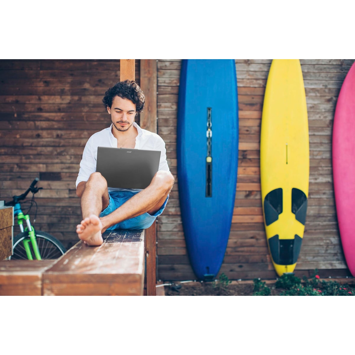 Acer Swift Go R5-8645HS/16/512/OLED 14