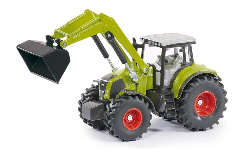 Traktor Claas Axion 850 mit Frontlader 1:50Siku Farmer Traktor Modell mit Frontlader
