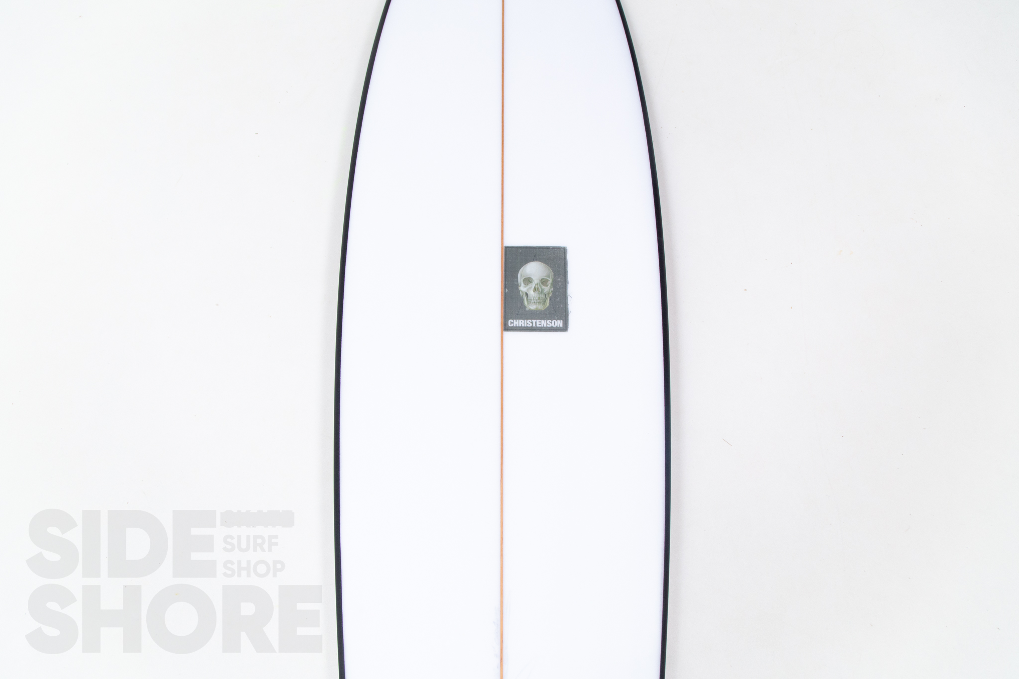 Christenson Surfboards Ultra Tracker - Black Rails - 7'6 x 21 3/8