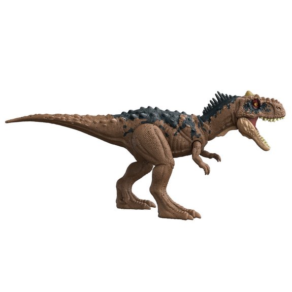 Figurine dinosaure Rajasaurus sonore - Jurassic World