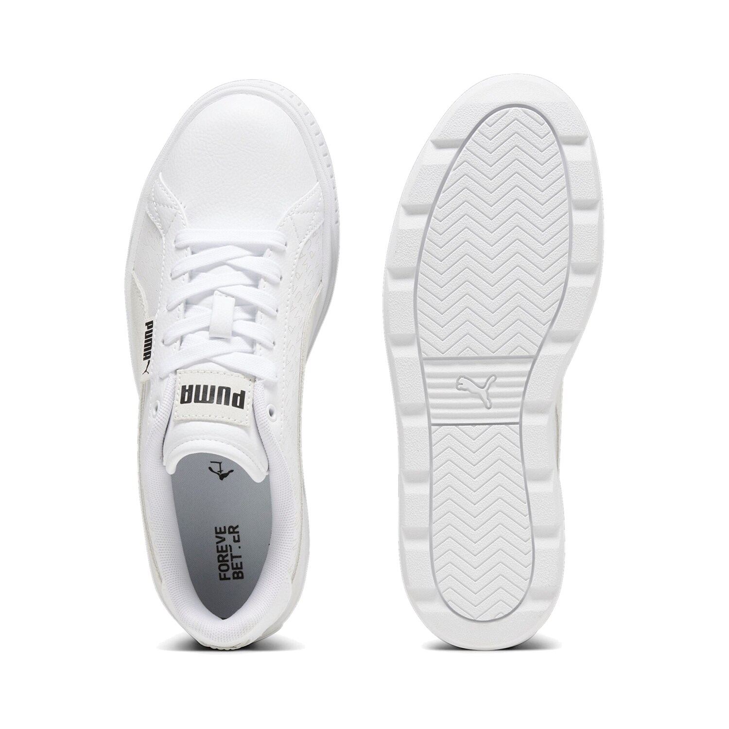 Puma Karmen Logobsession Damen Sneaker