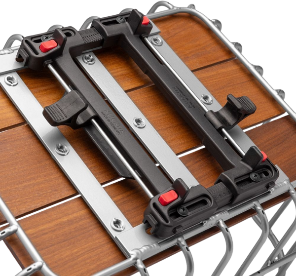 Brooks Peckham Korbklip Bagkurv, 17,5L