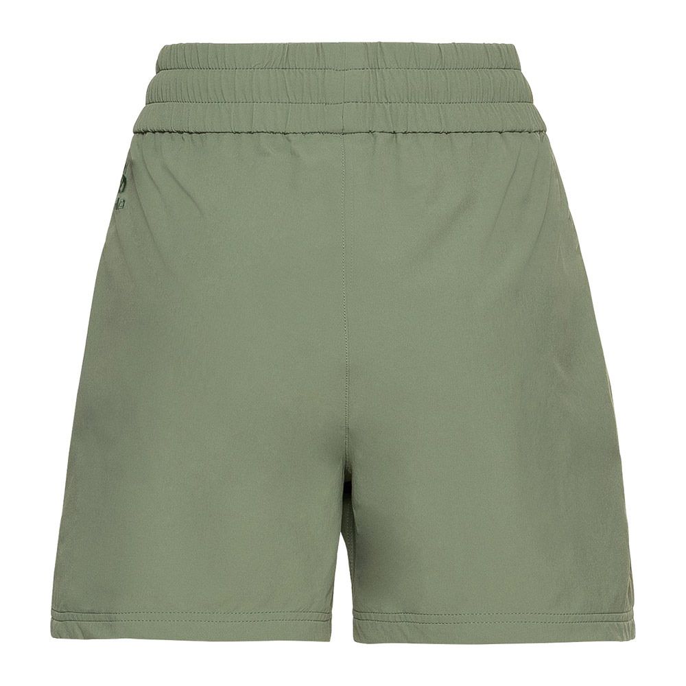 Odlo HALDEN - Short Femme matte green