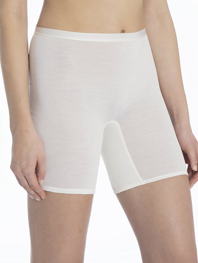 Calida True Confidence Shorts Hvid