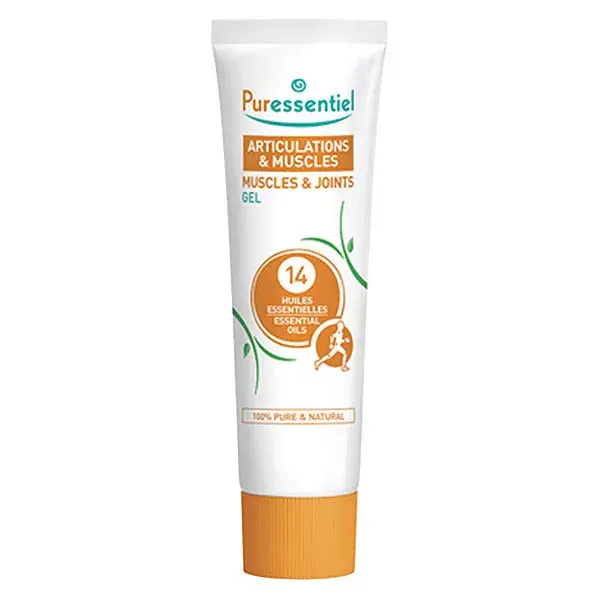 Gel Puressentiel para Articulações e Músculos com 14 Óleos Essenciais 60ml
