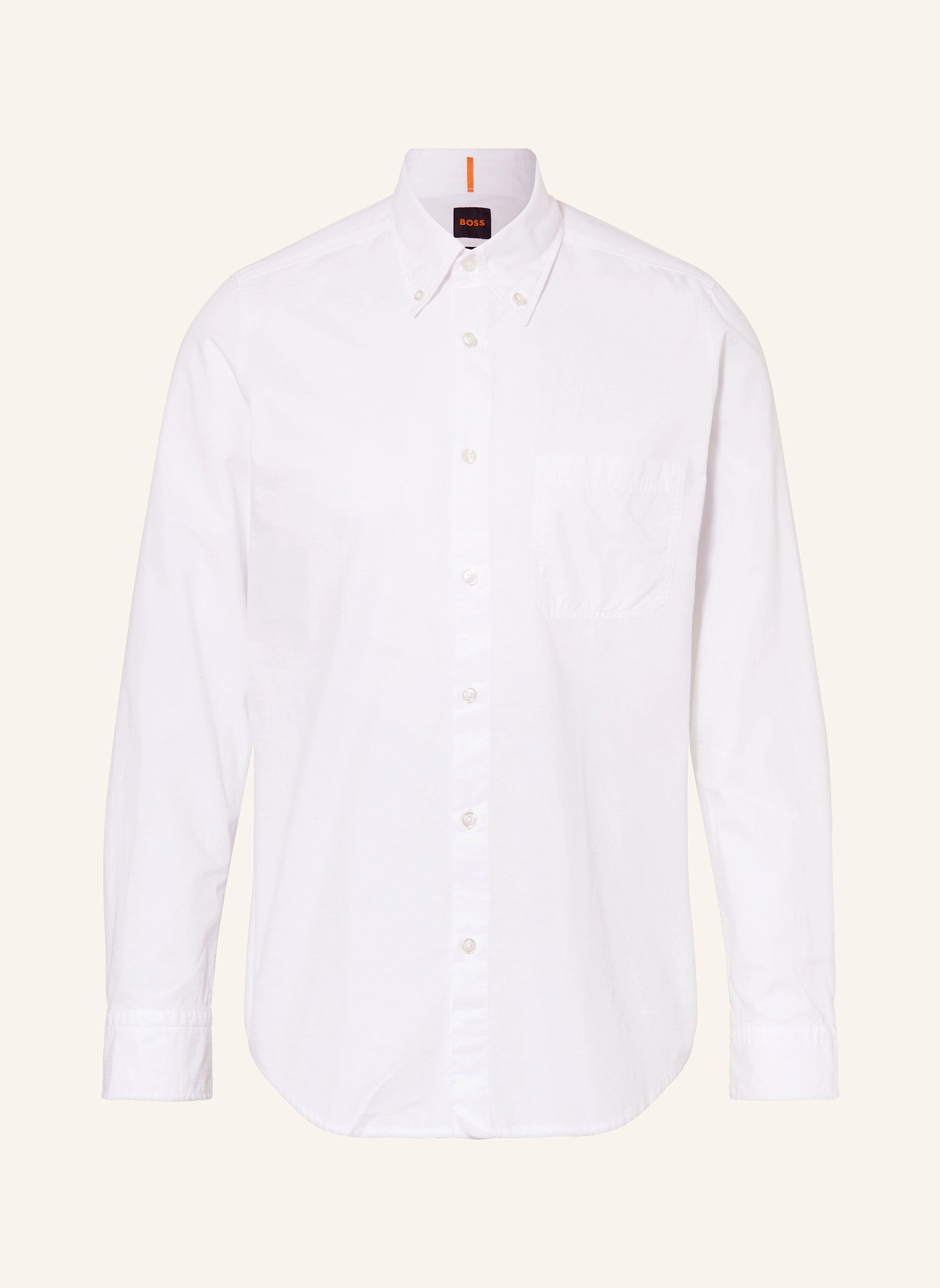BOSS Hemd RANZO Regular Fit