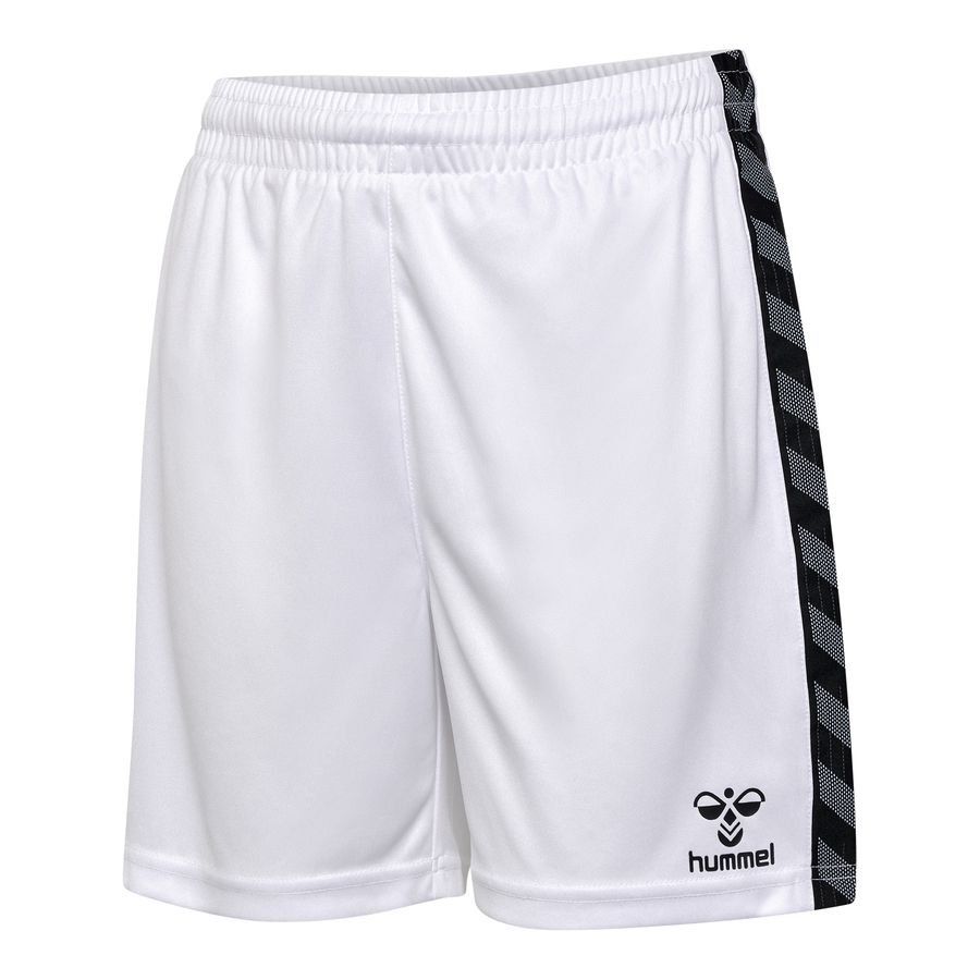 Hummel Short Authentic - Blanc Enfant