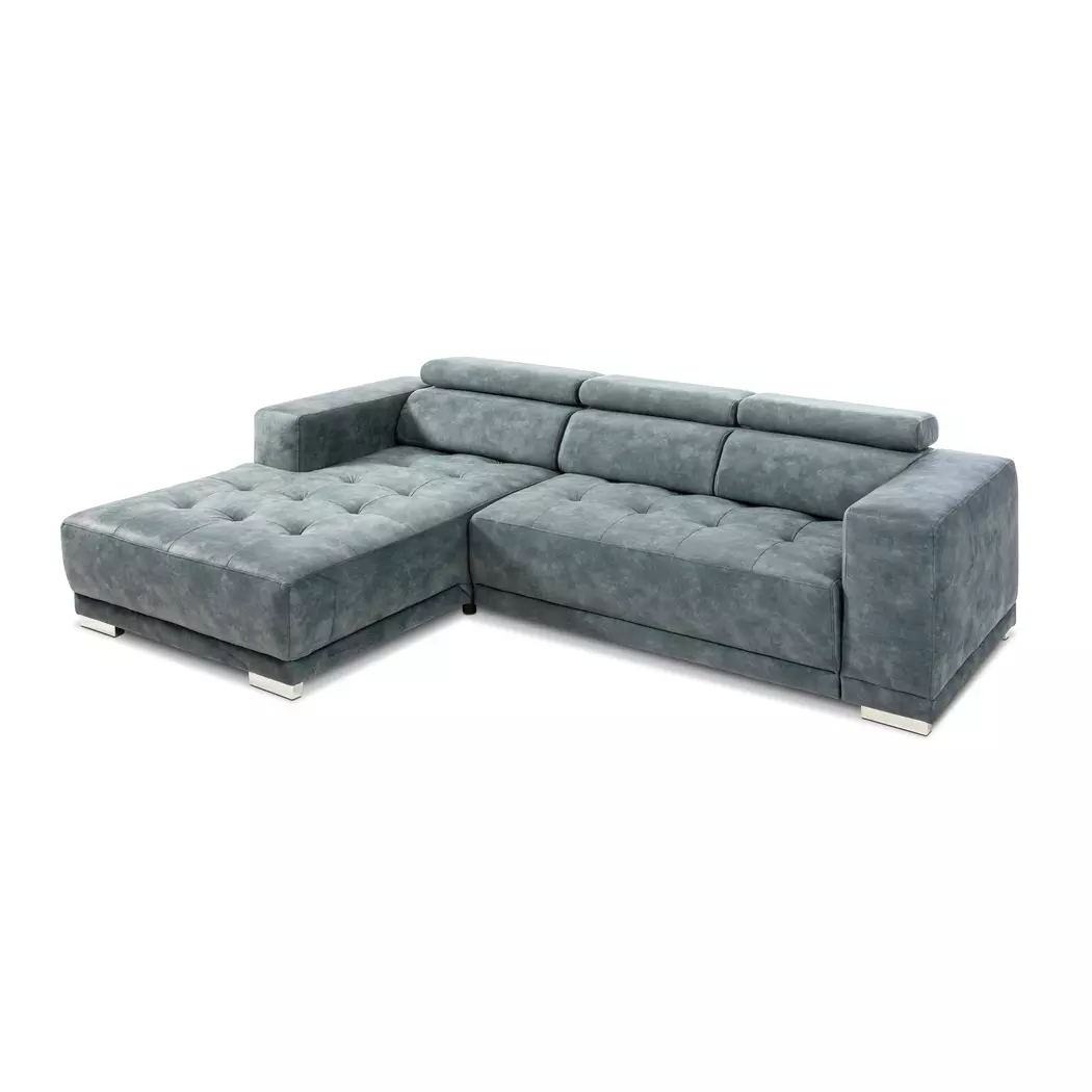 Ecksofa Cocoon Samt