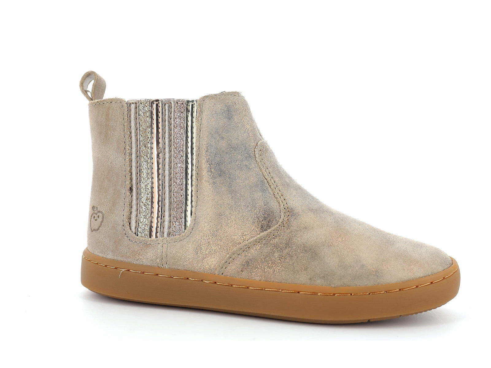 Shoopom-PLAY NEW SHINE Glitter Taupe