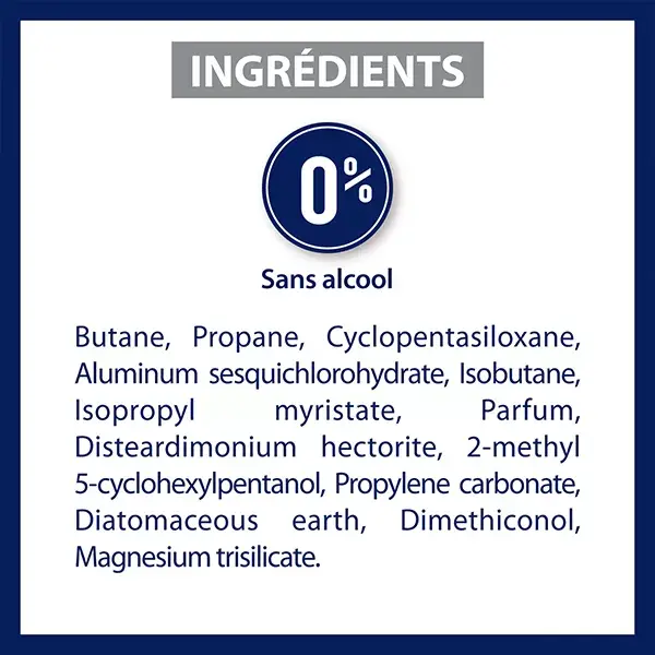 Desodorante Antitranspirante Etiaxil, Proteção 48h, Aerossol, Pacote com 2 x 150ml