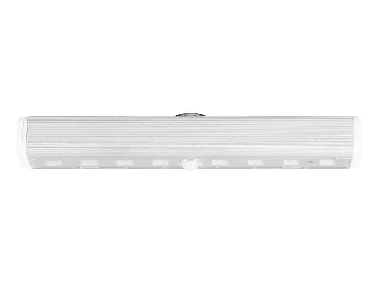 LED-lamp met sensor
