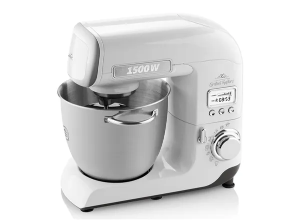 ETA Gratus Kalibro 0038 90010 - Køkkenmaskine - 1500 W - hvid