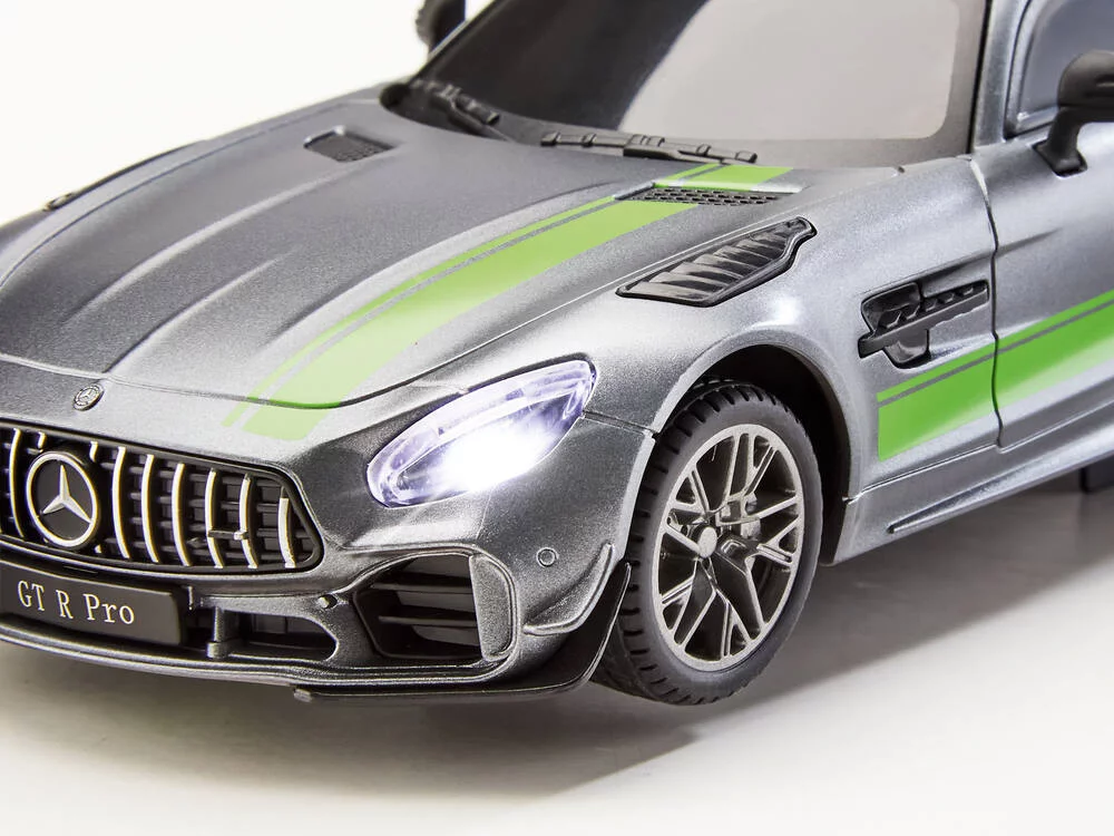 RC CAR MERCEDES BENZ AMG GT R PRO