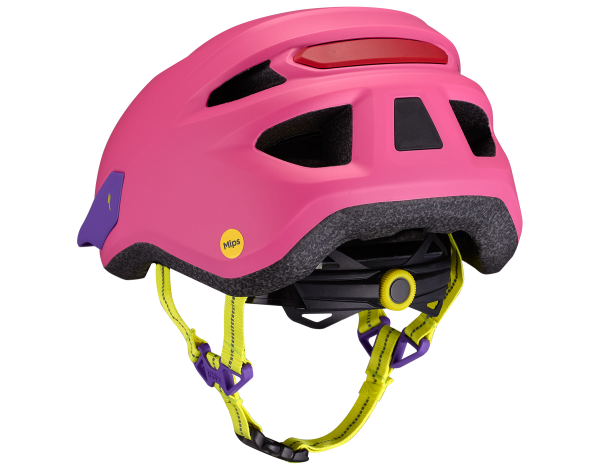 Specialized Shuffle 2 Mips Børnecykelhjelm, Rebel Pink