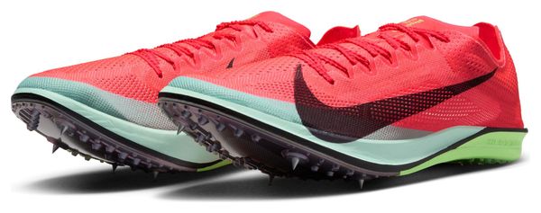 Chaussures d'Athlétisme Nike Dragonfly 2 Elite Fast Pack Rouge/Vert Unisexe