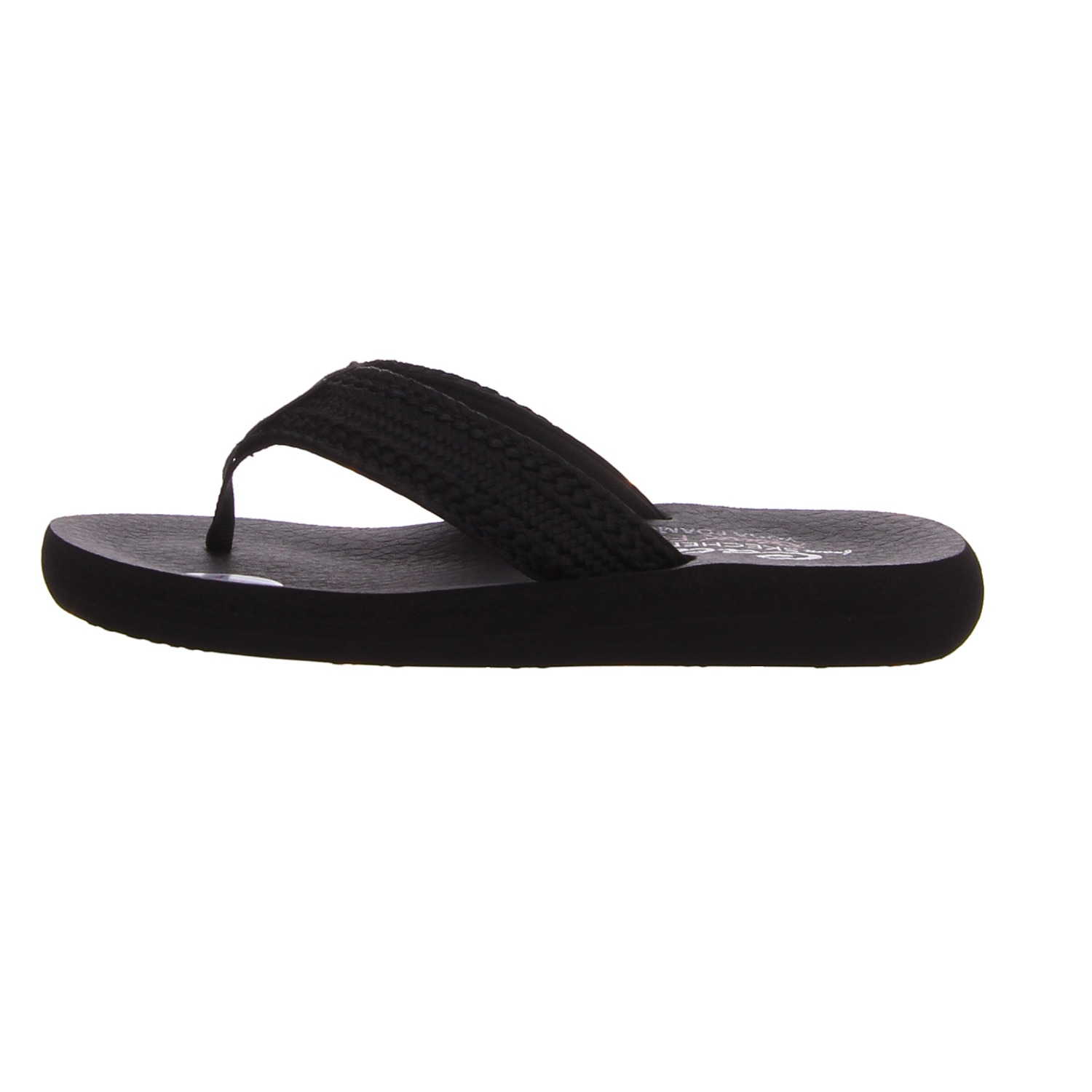 Skechers Flip Flop schwarz schwarz
