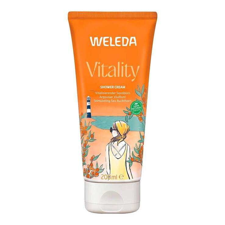 Weleda Geschenkset Sanddorn, 1 P