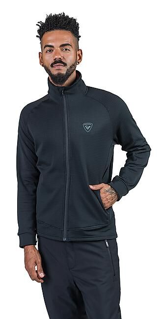 ROSSIGNOL - VESTE BLACKSIDE FLEECE