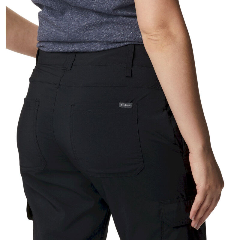 Silver Ridge Utility Capri - Pantalon randonnée femme