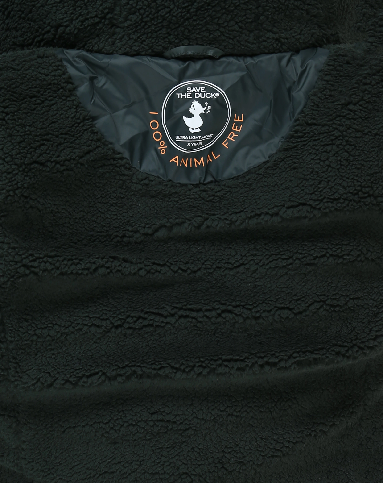 Steppjacke LEMY GIRE in green black