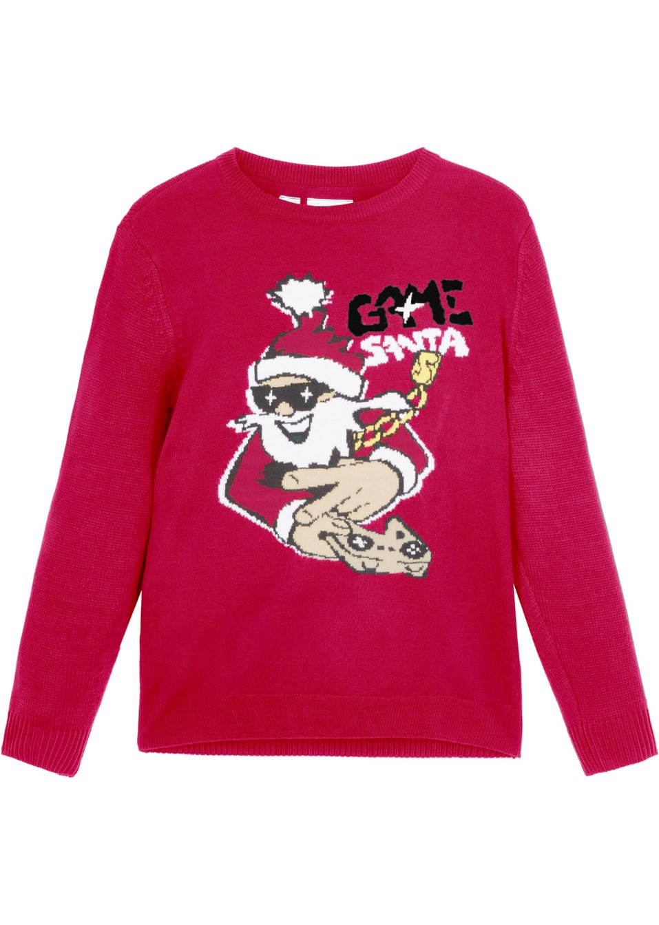 Pull de Noël garçon