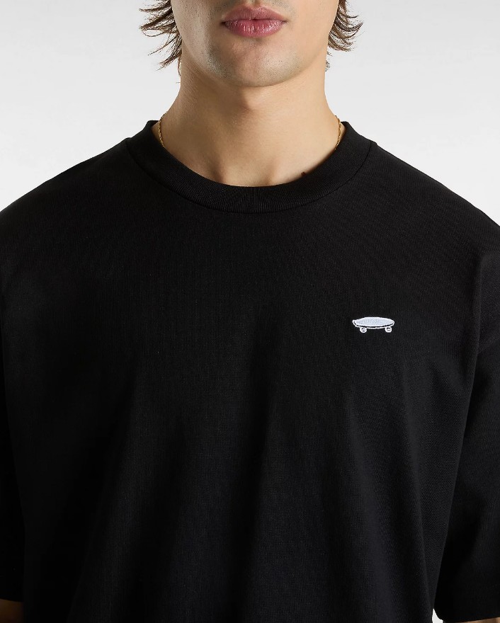 Vans Salton Loose SS Tee London Fog