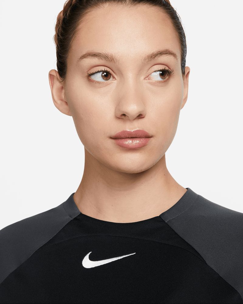 Maillot Nike Academy Pro Noir & Anthracite pour femme