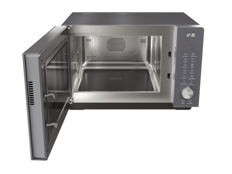 Bauknecht Mikrowelle MF 259 SG CH Shadow Grey Freistehende Mikrowelle
