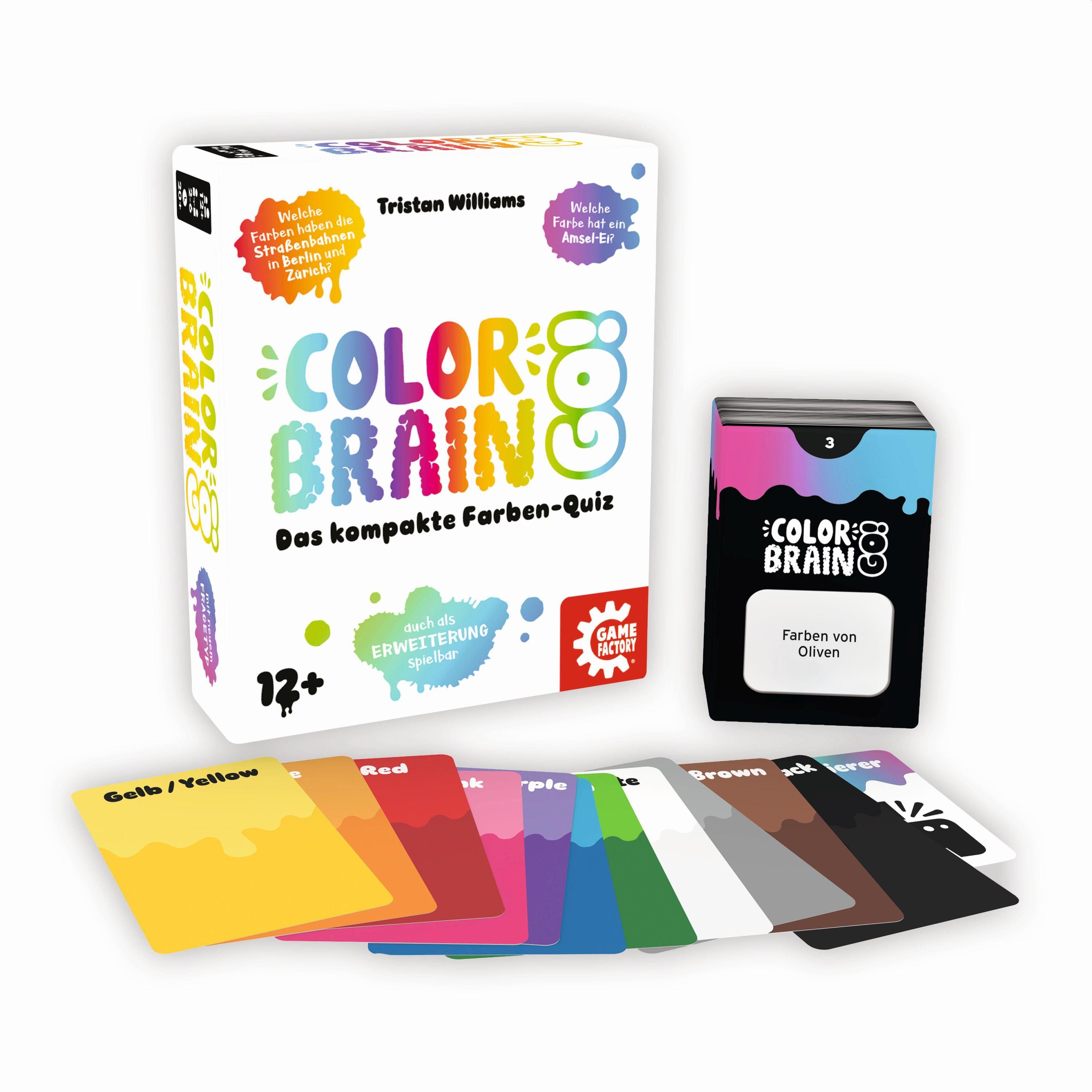 Color Brain Go (Spiel)