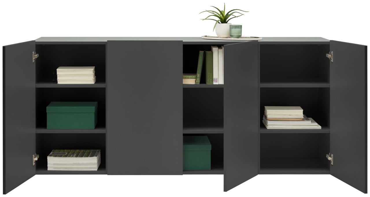 Hom´in Hängesideboard NEWNIQ