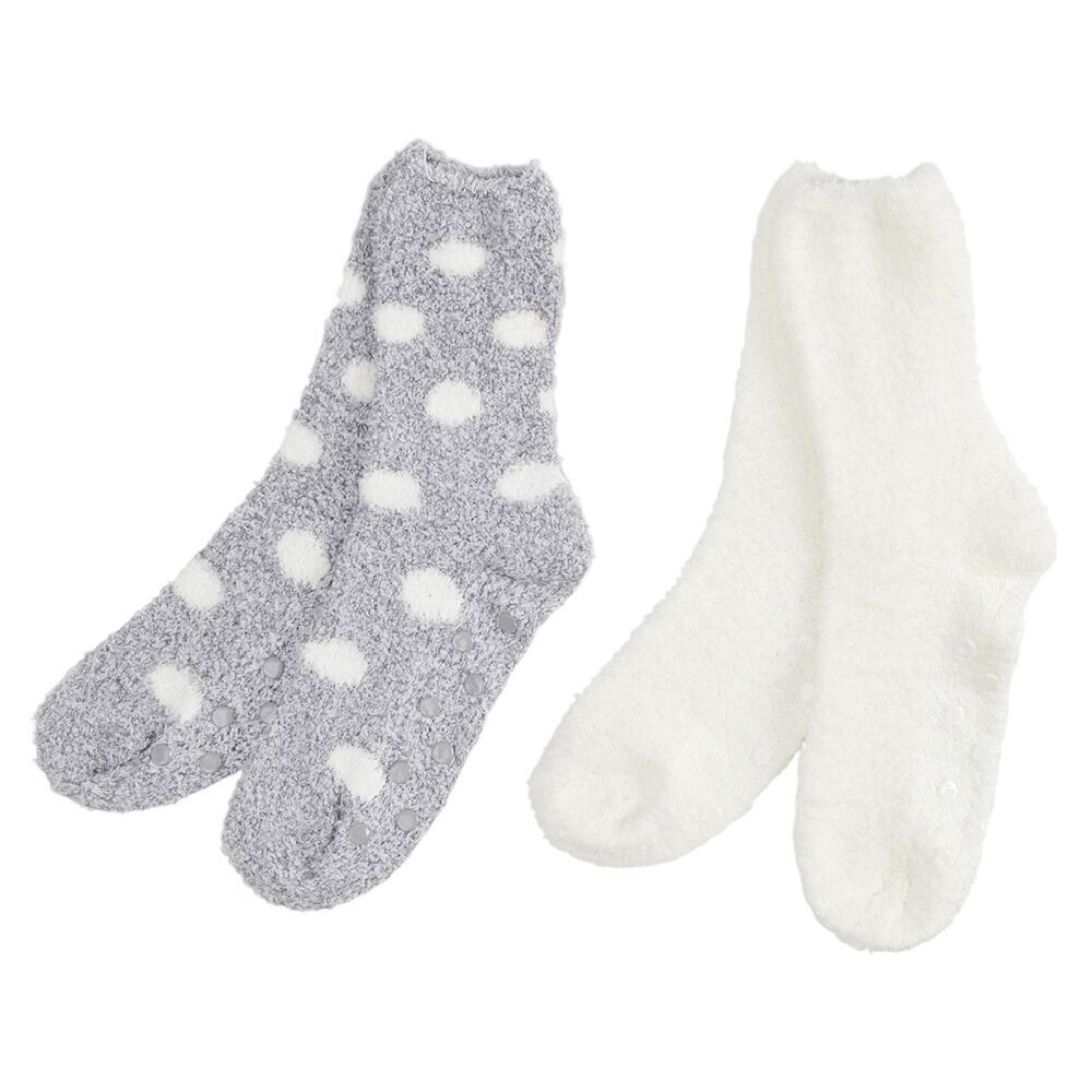 Paire de chaussettes cocooning x2