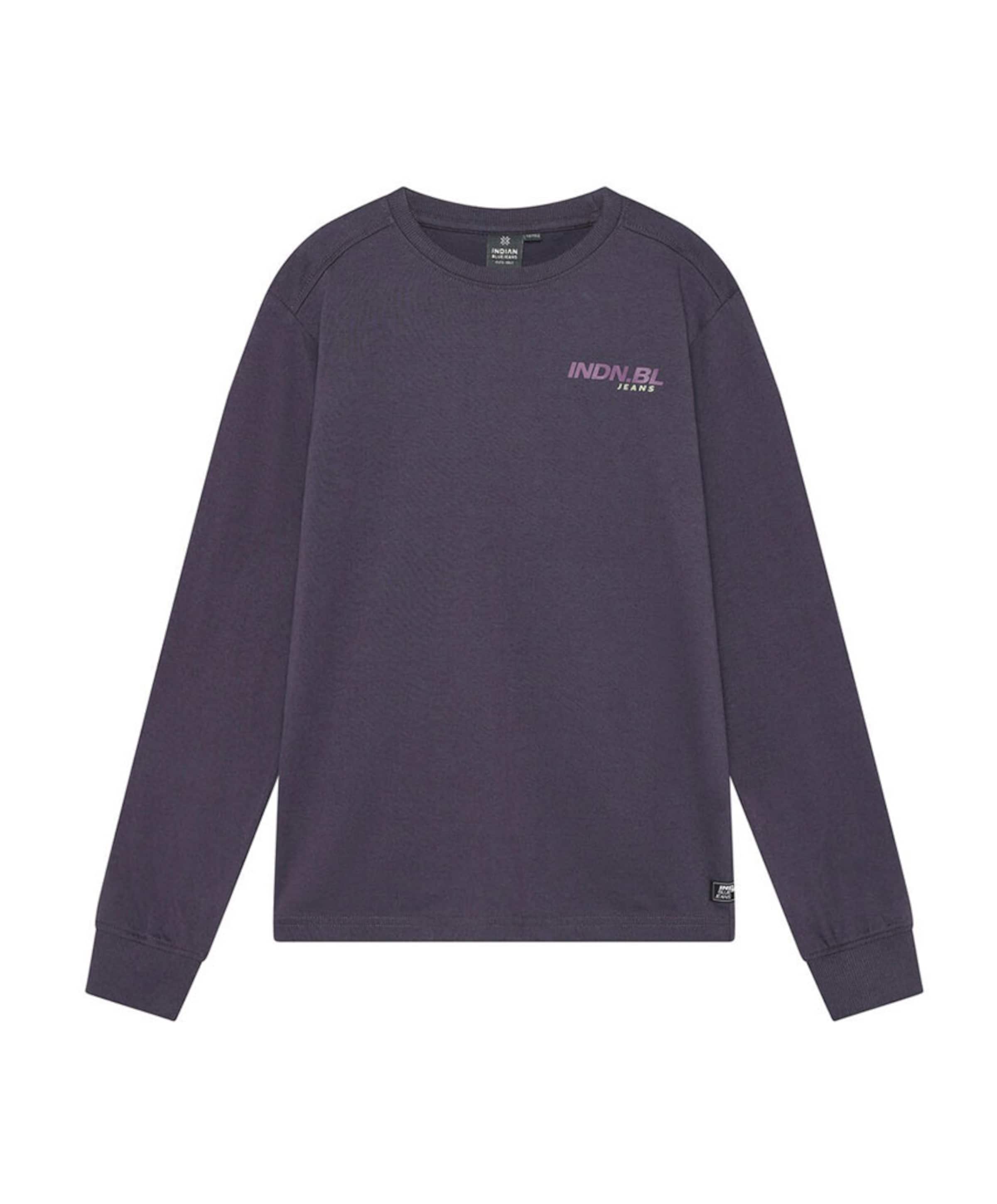 Indian Blue Jeans Jongens longsleeve paars
