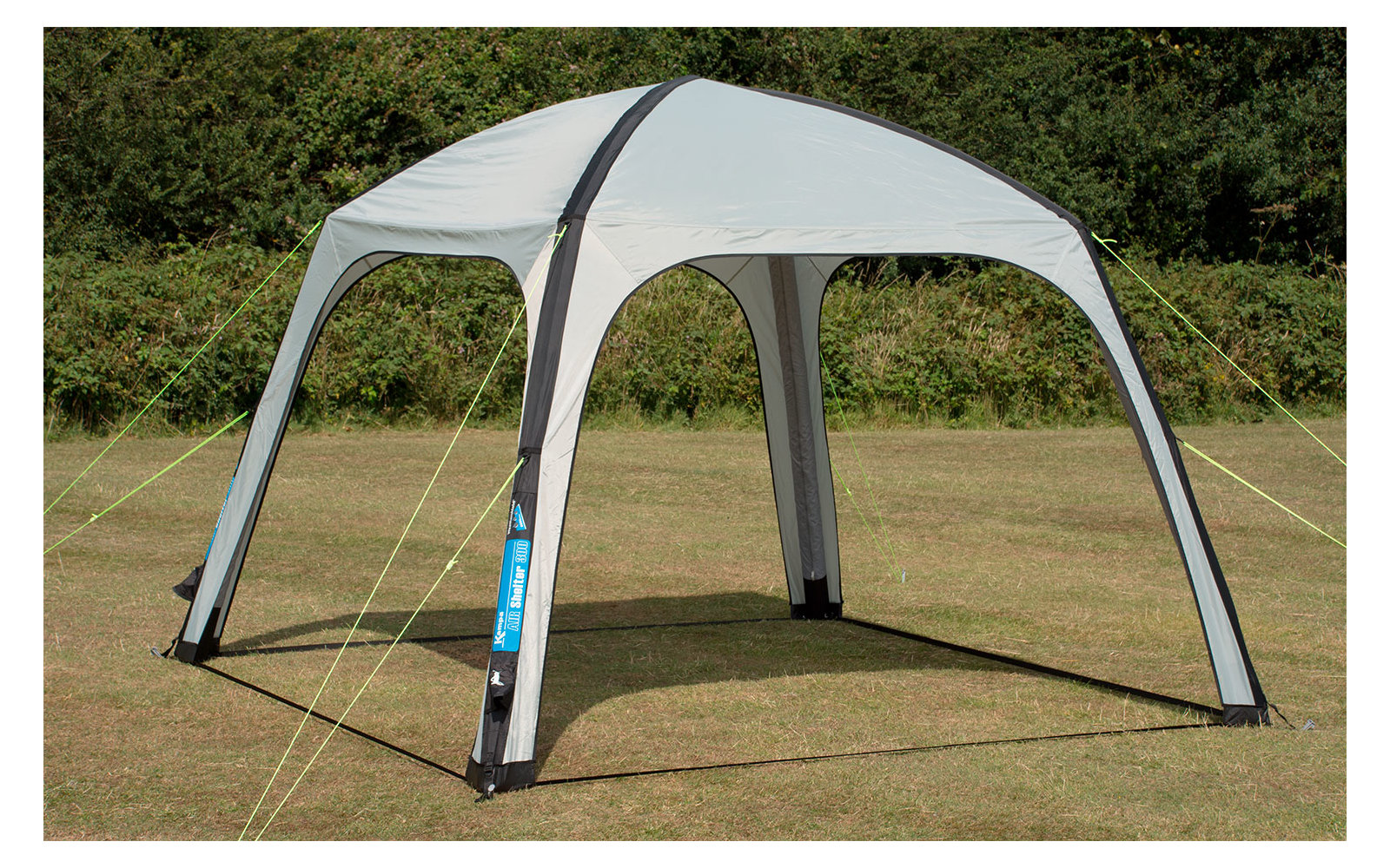 Kampa AIR Shelter 300 aufblasbares Pavillon