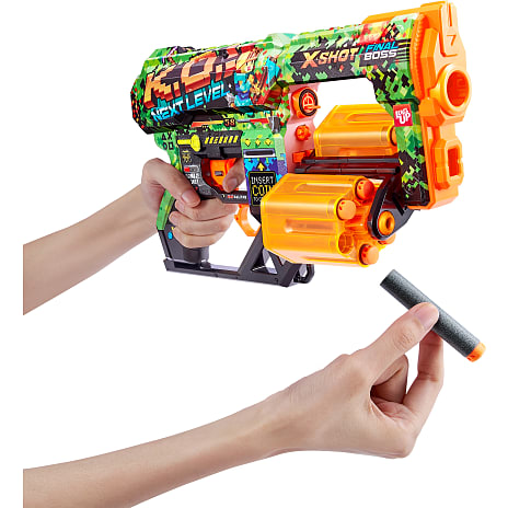 X-shot-skins-dread 12 skumpile - flere varianter – assorteret