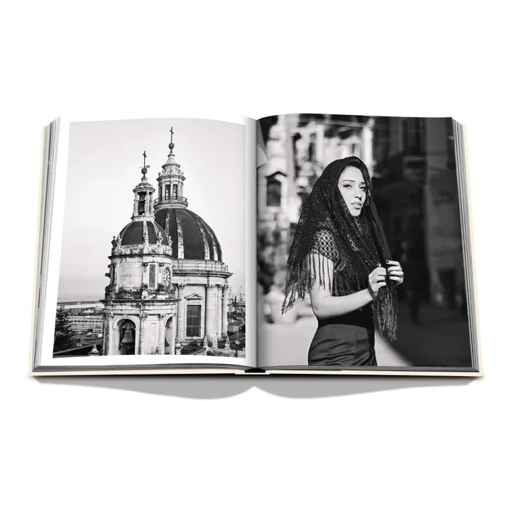 Assouline Sicily Honor | Beige