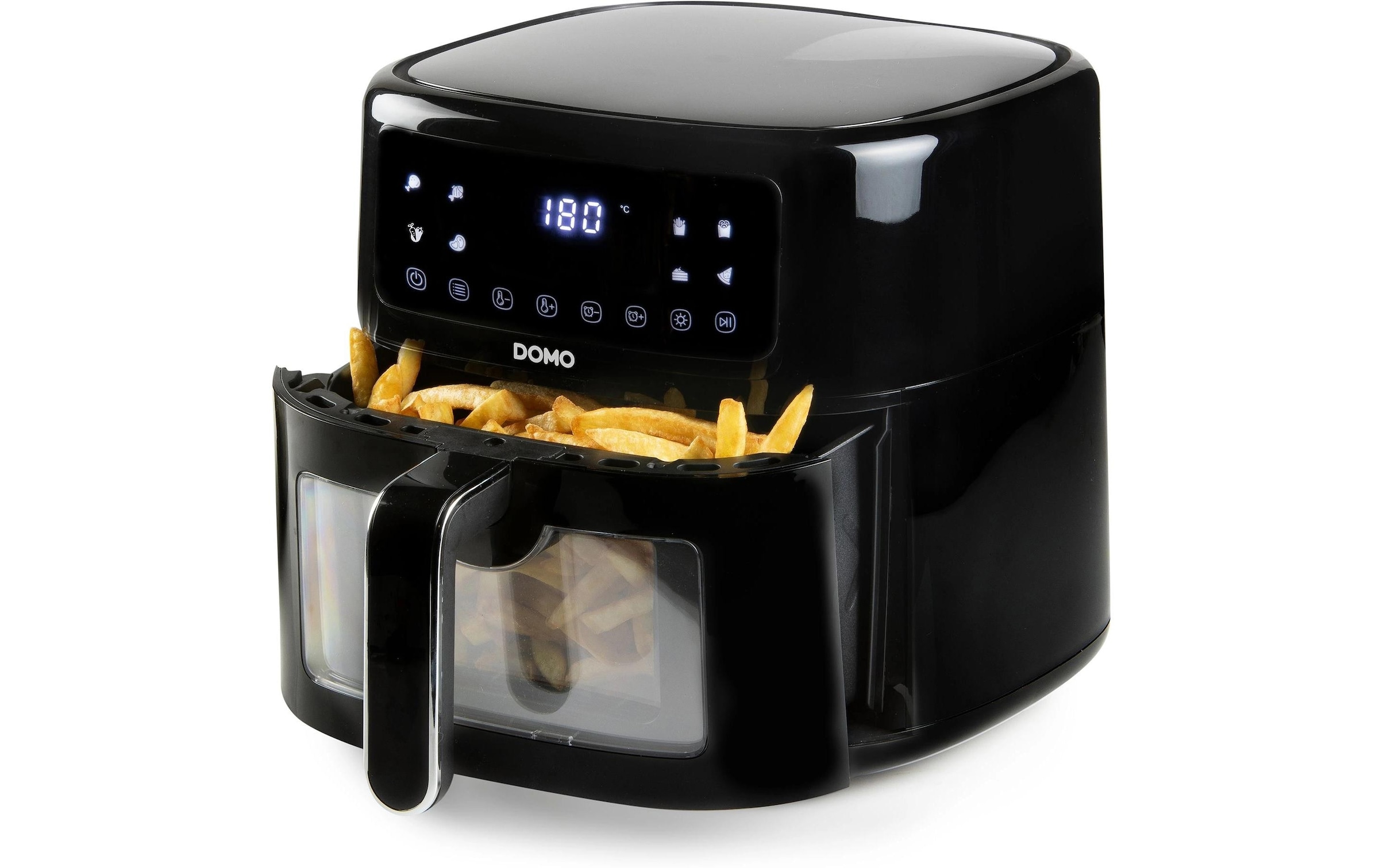 Domo Heissluftfritteuse »6 l« 1500 W